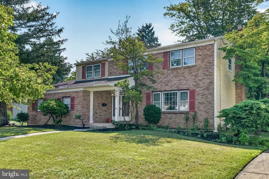 410 Queen Anne Rd, Cherry Hill, NJ 08003 - #3