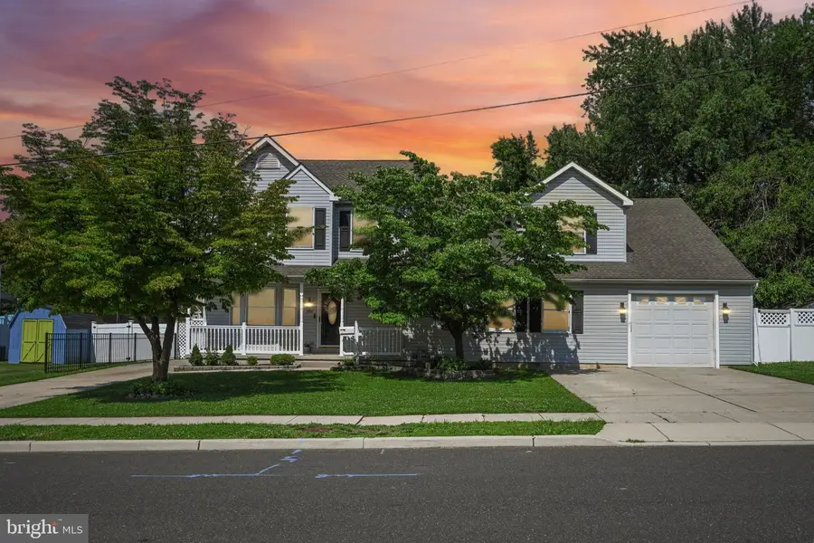 109 Johnson Ave, Oaklyn, NJ 08107 - #2
