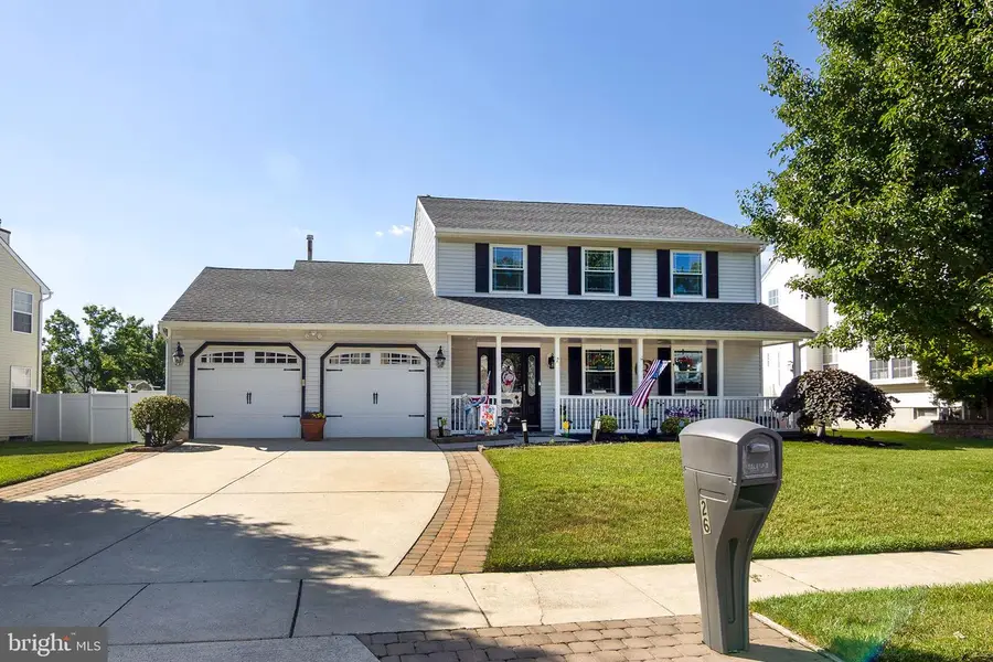 26 Mulberry St, Sicklerville, NJ 08081 - #2