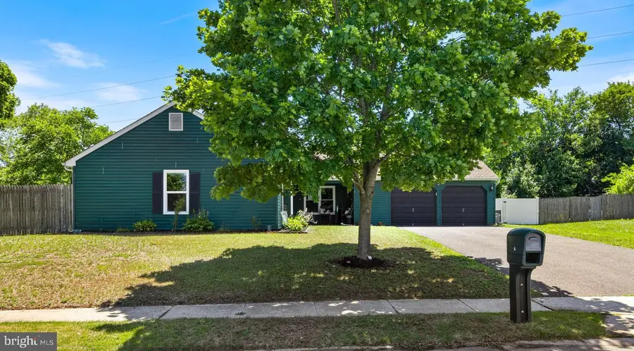 4 Ainsworth Ln, Sicklerville, NJ 08081 - #2