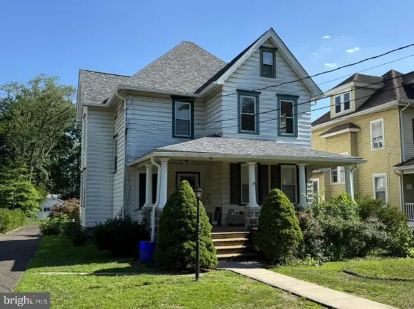 Address Withheld By Seller, MERCHANTVILLE, NJ 08109