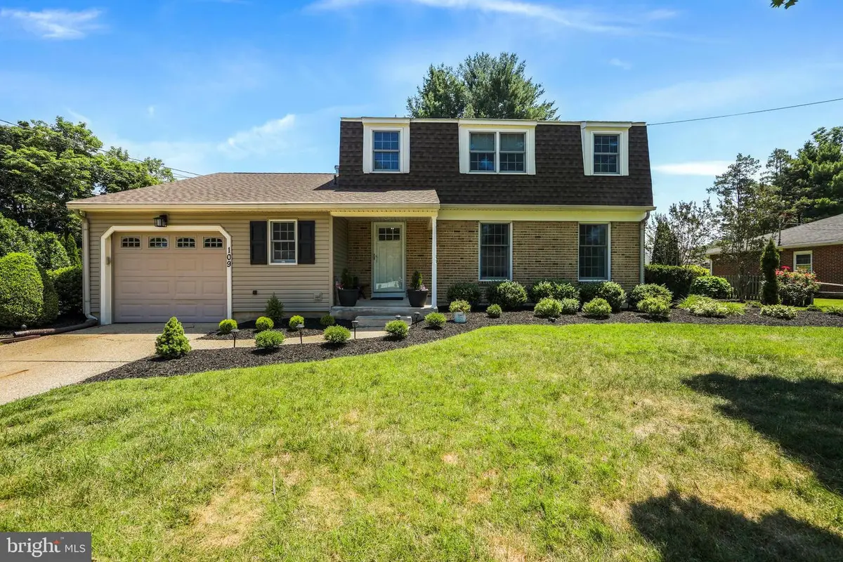 109 Burlington Ave, Voorhees, NJ 08043 - #1