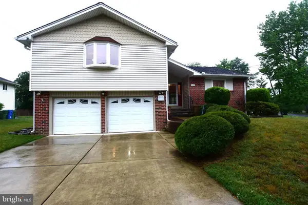 1101 Mount Pleasant Way, CHERRY HILL, NJ 08034