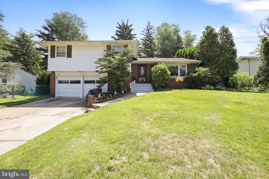 115 Cleveland Ave, Cherry Hill, NJ 08002 - #2