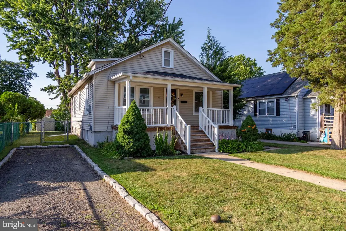 431 W Lincoln Ave, Magnolia, NJ 08049 - #1