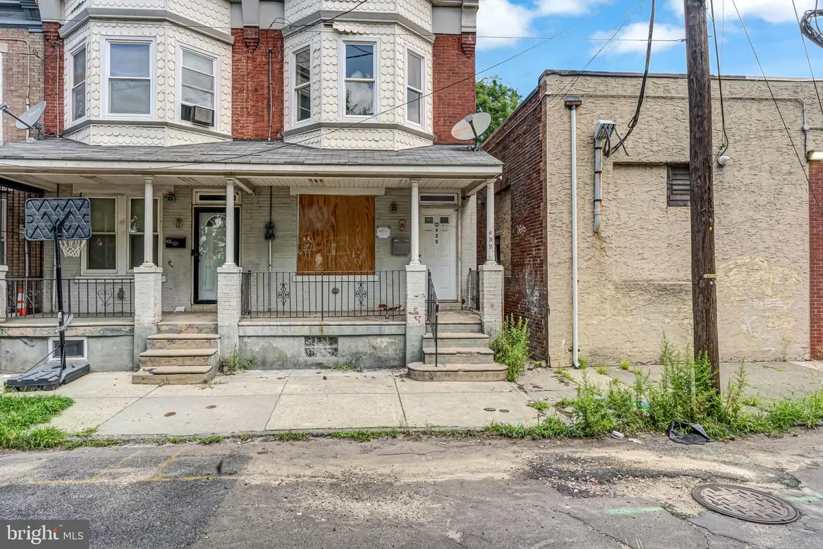 439 Winslow St, Camden, NJ 08104 - #1