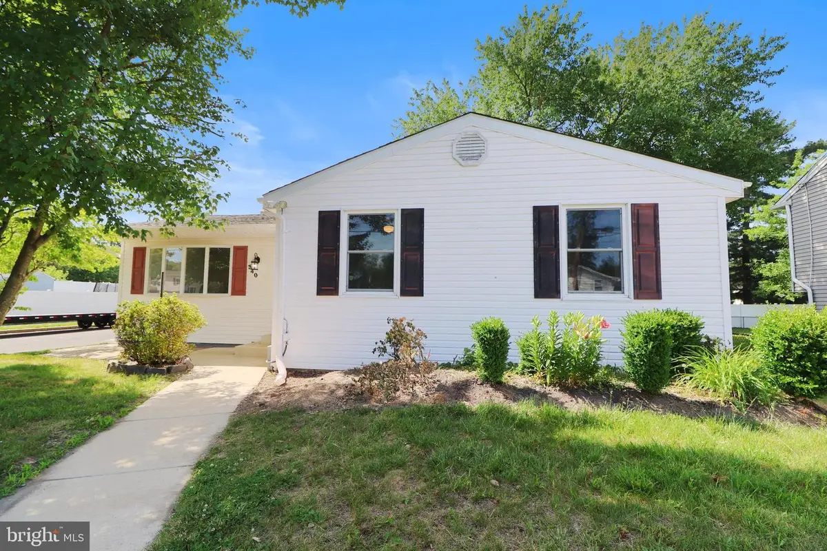 340 Grand Ave, Blackwood, NJ 08012 - #1
