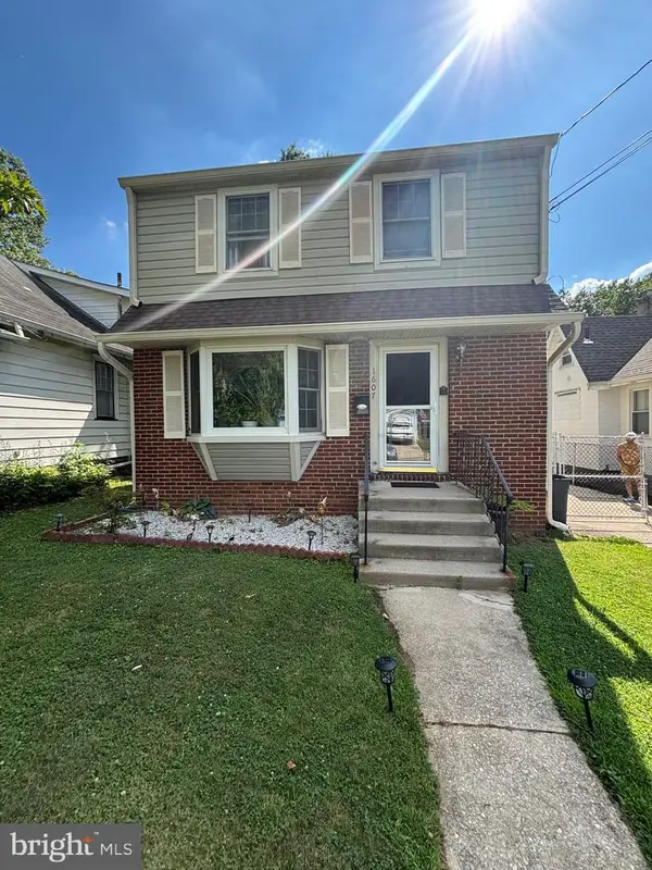 1607 Springfield Ave, PENNSAUKEN, NJ 08110