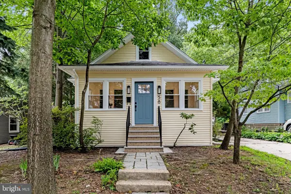 58 E Greenwood Ave, HADDON TOWNSHIP, NJ 08107