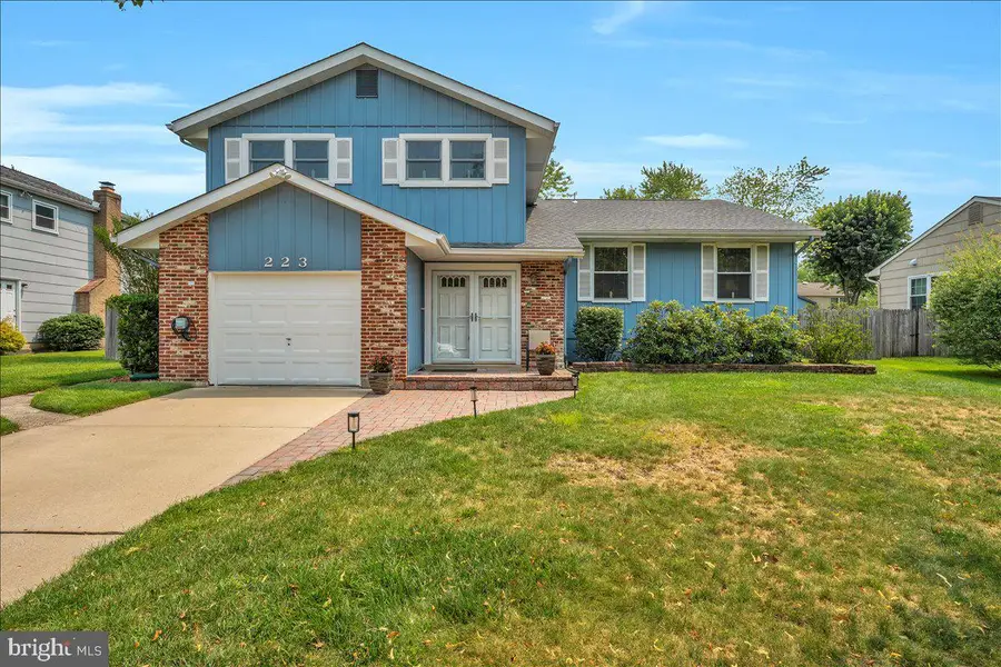 223 Nathaniel Ave, Cherry Hill, NJ 08003 - #2