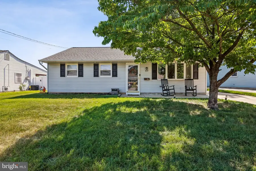 469 Windsor Dr, Bellmawr, NJ 08031 - #2