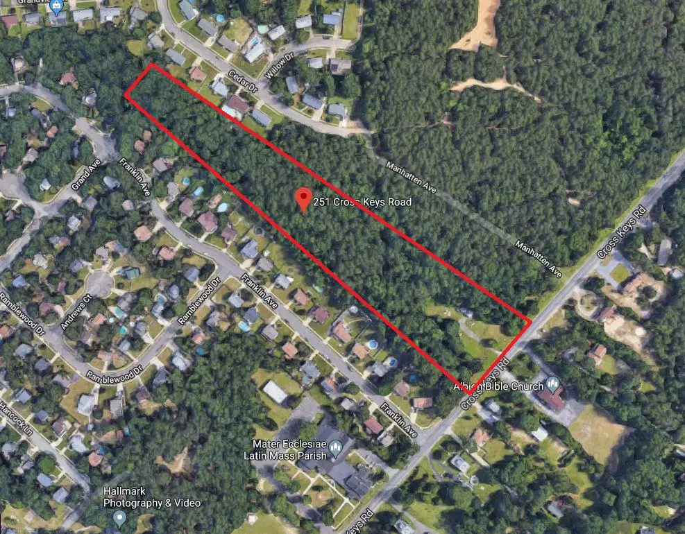 251 Cross Keys Rd, Berlin, NJ 08009 - #1