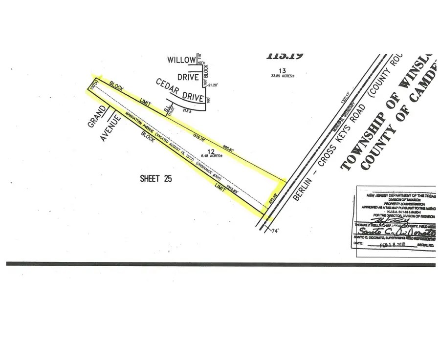251 Cross Keys Rd, Berlin, NJ 08009 - #2