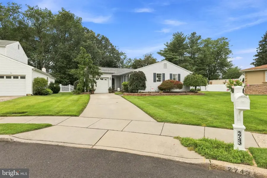 2743 Pettit Ln, Pennsauken, NJ 08109 - #2