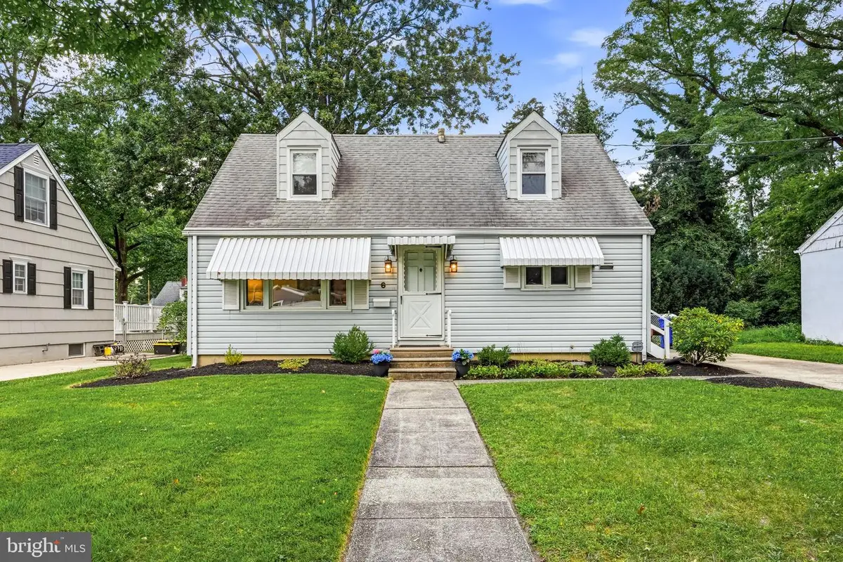 6 Whitman Ave, Cherry Hill, NJ 08002 - #1