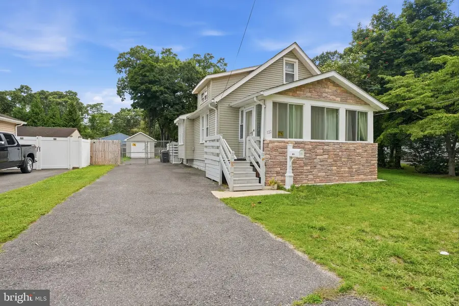 122 W Branch Ave, Pine Hill, NJ 08021 - #3