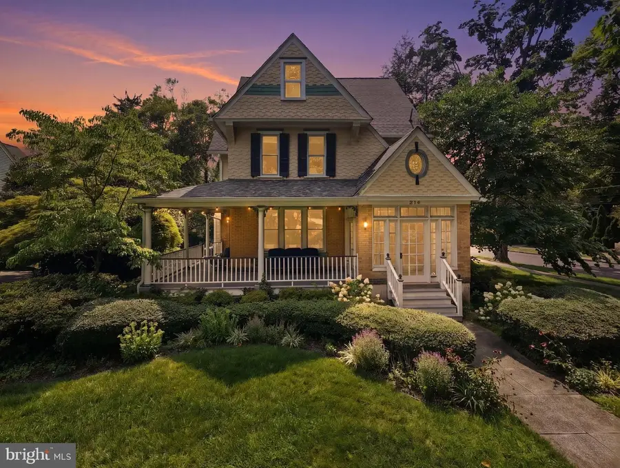 214 Westmont Ave, Haddonfield, NJ 08033 - #3