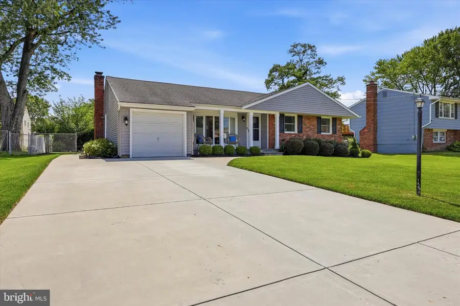 436 Valley Run Dr, Cherry Hill, NJ 08002 - #3