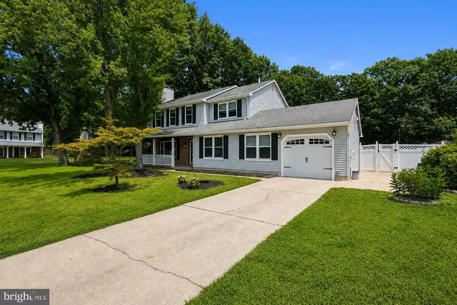 205 Breckenridge Dr, Sicklerville, NJ 08081 - #3