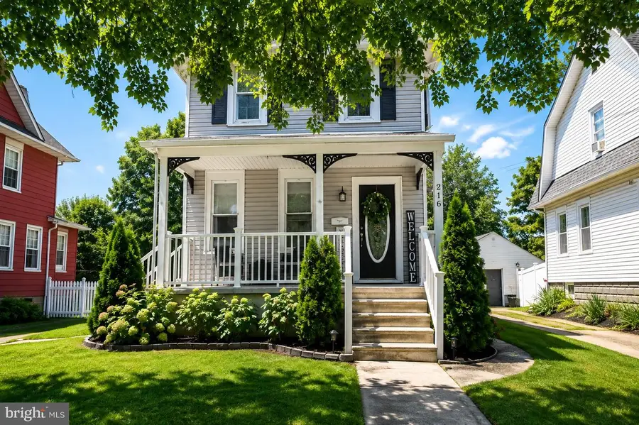 216 Virginia Ave, Audubon, NJ 08106 - #2