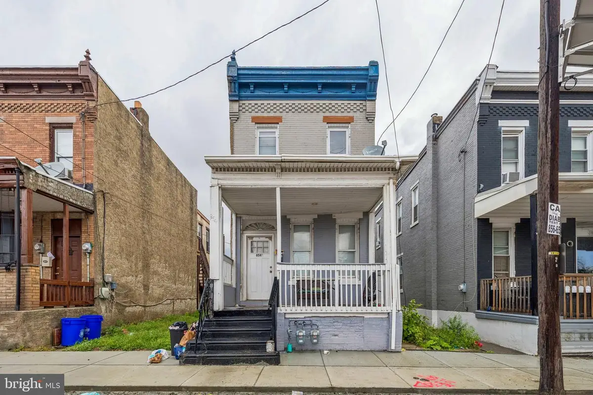 854 Haddon Ave, Camden, NJ 08103 - #1