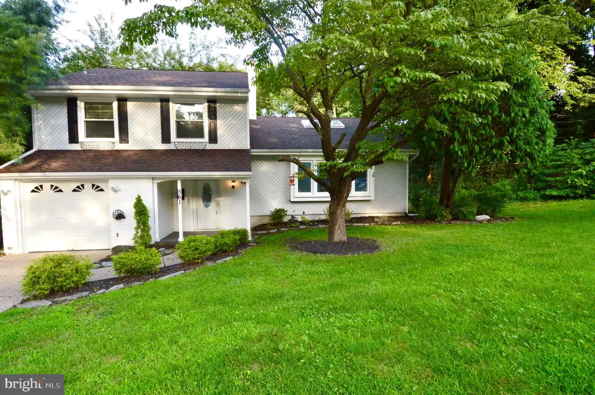 561 Covered Bridge Rd, Cherry Hill, NJ 08034 - #1
