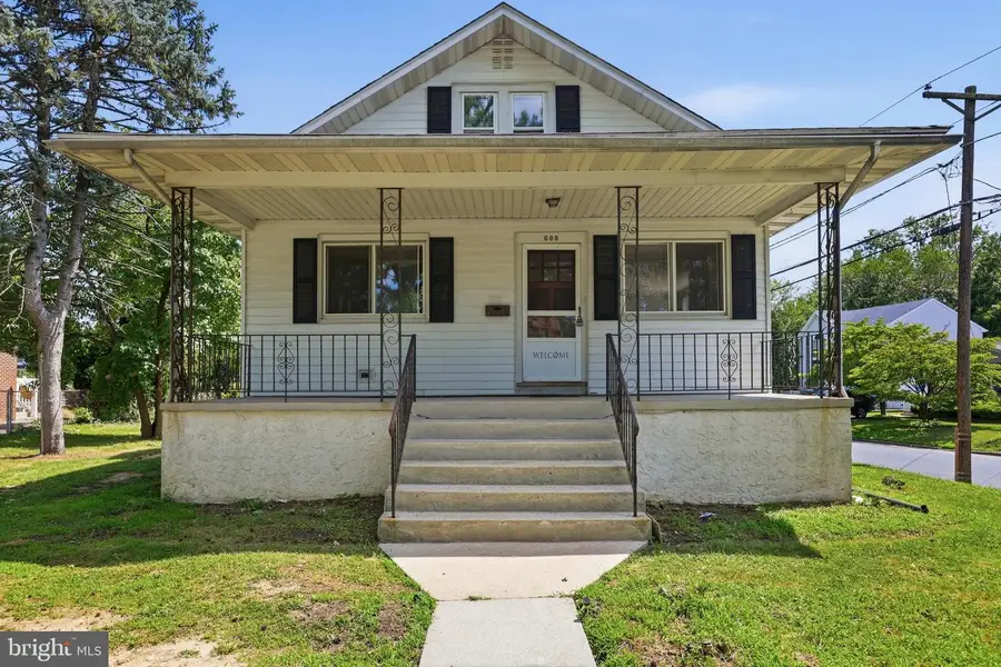 608 Washington Ter, Audubon, NJ 08106 - #2