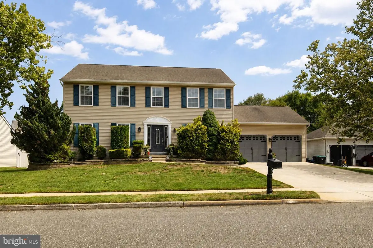 6 Peaceful Court, Sicklerville, NJ 08081 - #1