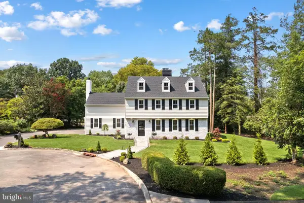 344 Knolltop Ln, HADDONFIELD, NJ 08033