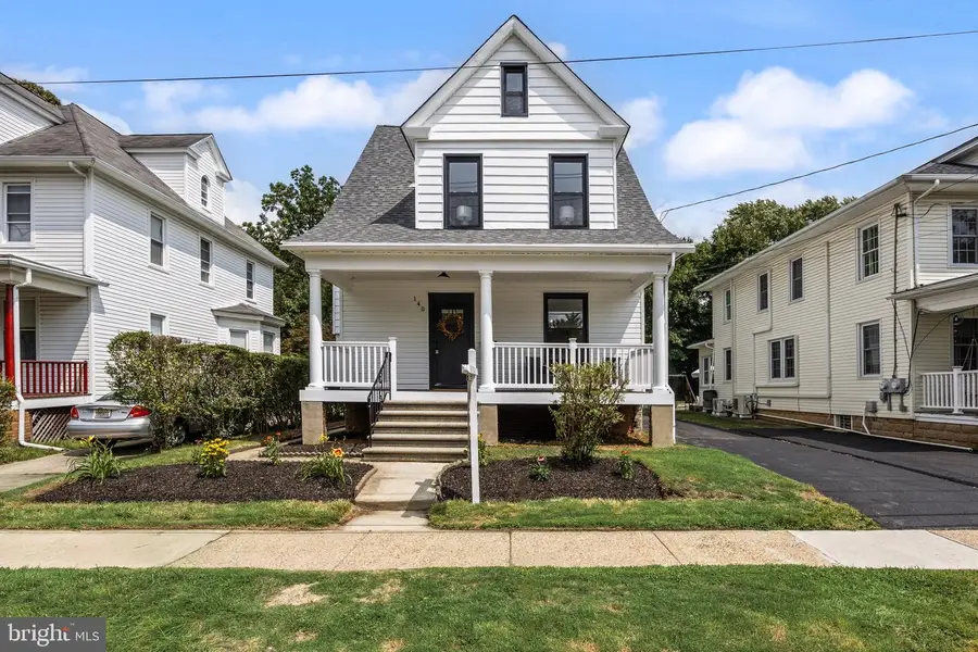 140 Washington Ave, Collingswood, NJ 08108 - #2