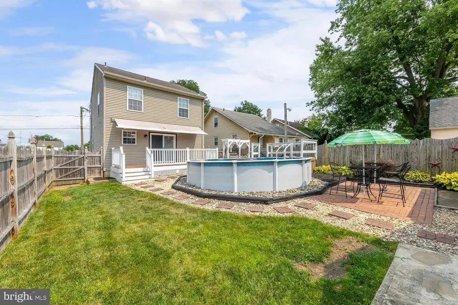 869 Orchard Ave, Runnemede, NJ 08078 - #3