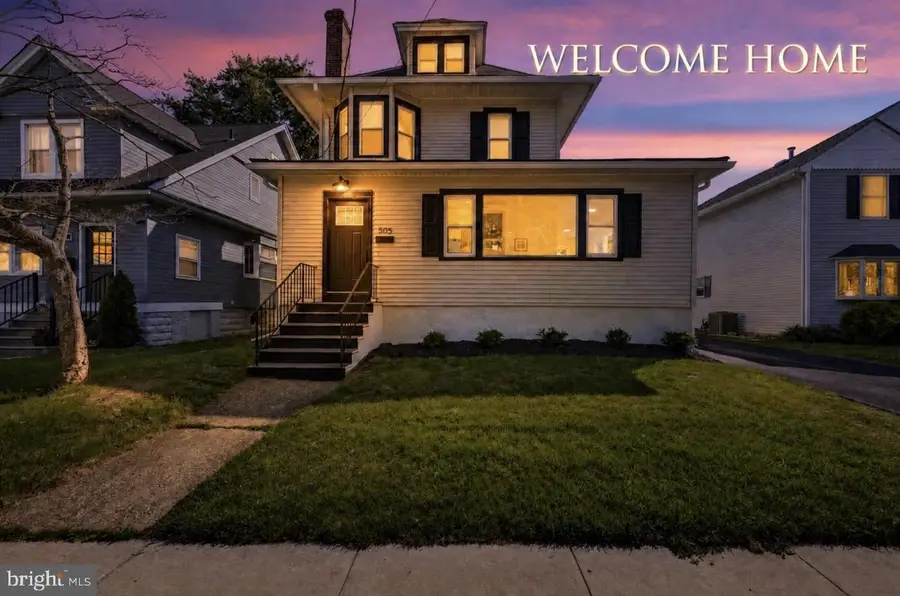 505 Newton Ave, Oaklyn, NJ 08107 - #2