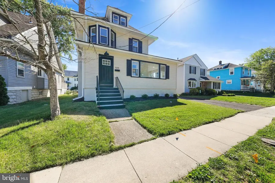 505 Newton Ave, Oaklyn, NJ 08107 - #3