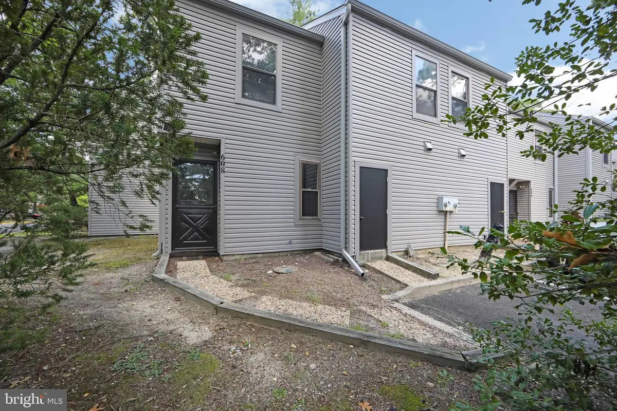 608 Bromley Est, Pine Hill, NJ 08021 - #1