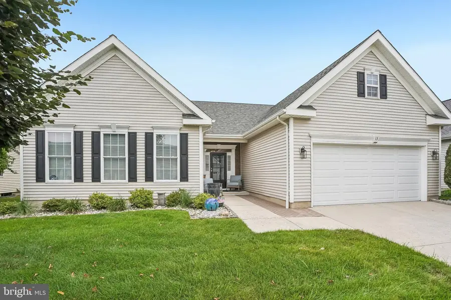 13 Kristian Dr, Sicklerville, NJ 08081 - #2