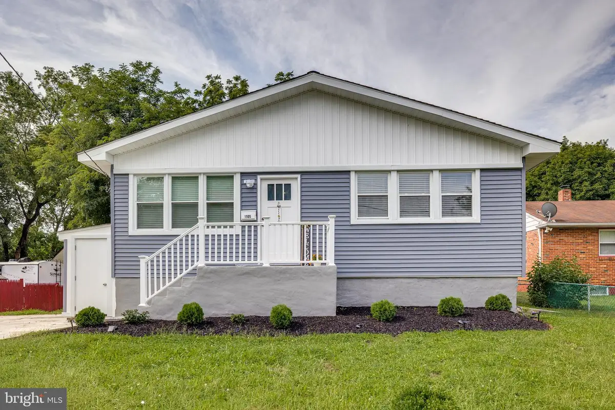 1505 Velde Ave, Pennsauken, NJ 08110 - #1