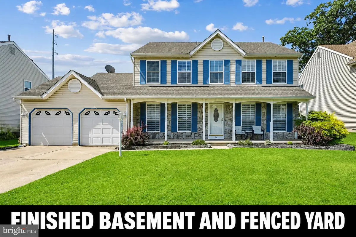 14 Chestertown Rd, Sicklerville, NJ 08081 - #1