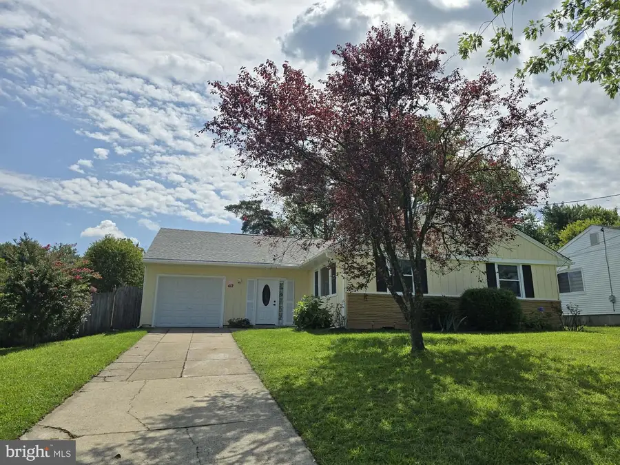 412 Saratoga Dr, Cherry Hill, NJ 08002 - #2