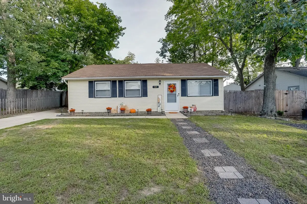 53 Delaware Ave, Sicklerville, NJ 08081 - #1