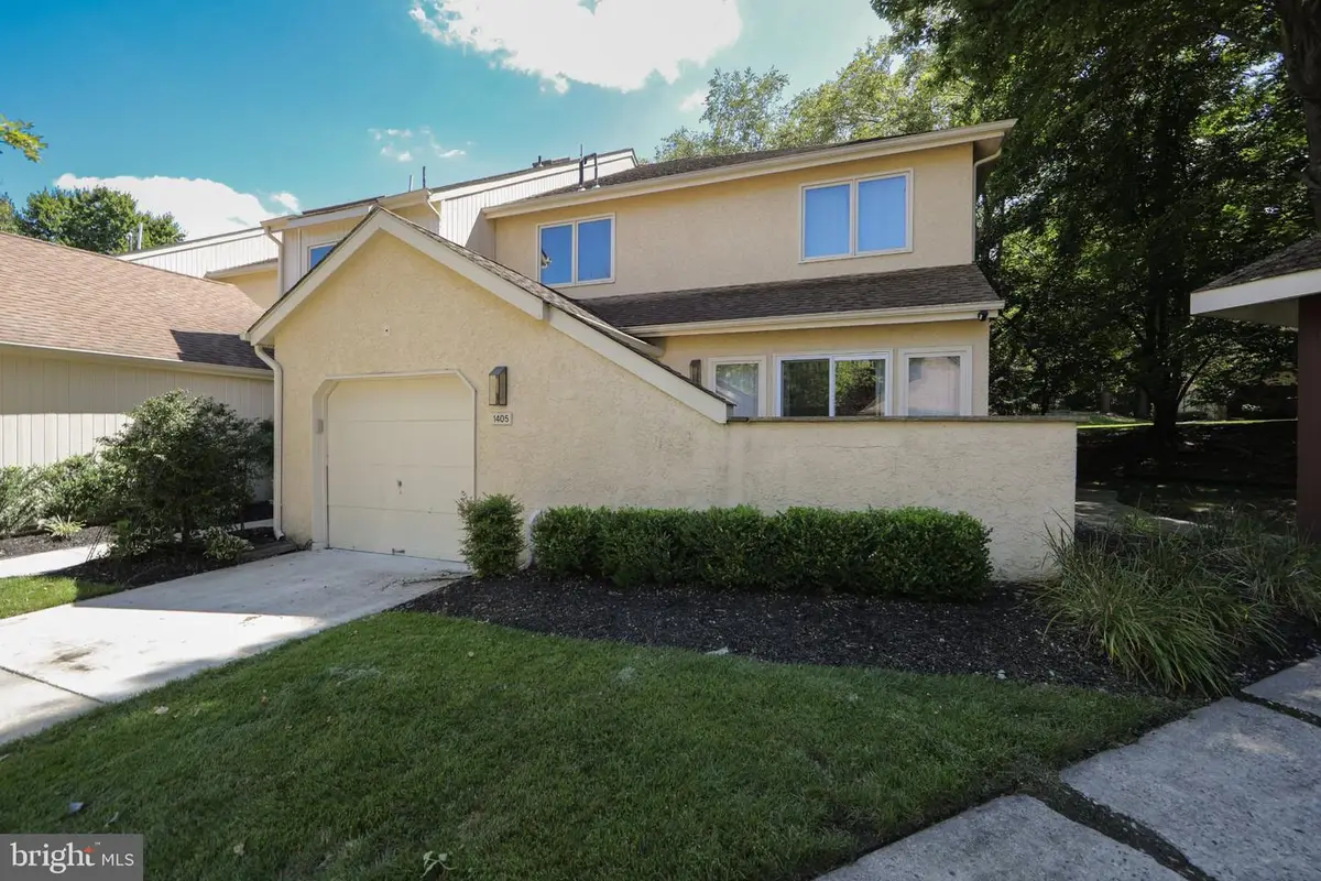 1405 Chanticleer, Cherry Hill, NJ 08003 - #1