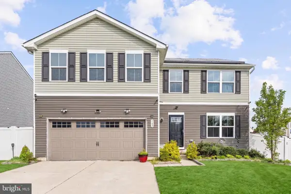 163 Ciseley Drive, SICKLERVILLE, NJ 08081