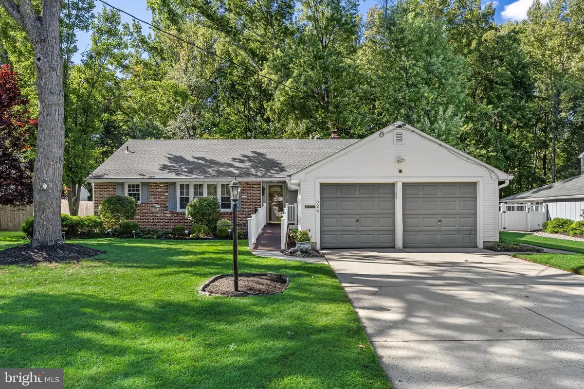 526 Tarrington Rd, Cherry Hill, NJ 08034 - #1