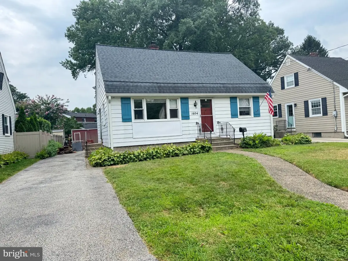 1604 Chestnut Ave, Haddon Heights, NJ 08035 - #1