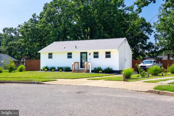 50 Valley Ct, PINE HILL, NJ 08021