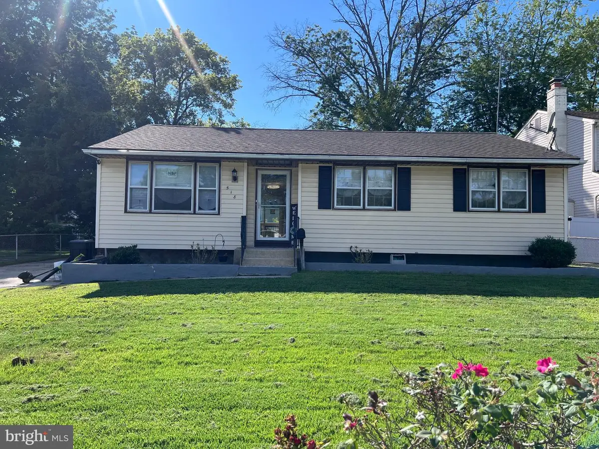 518 Carver Ct, Lawnside, NJ 08045 - #1