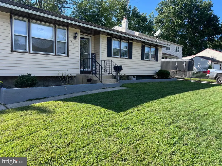 518 Carver Ct, Lawnside, NJ 08045 - #2