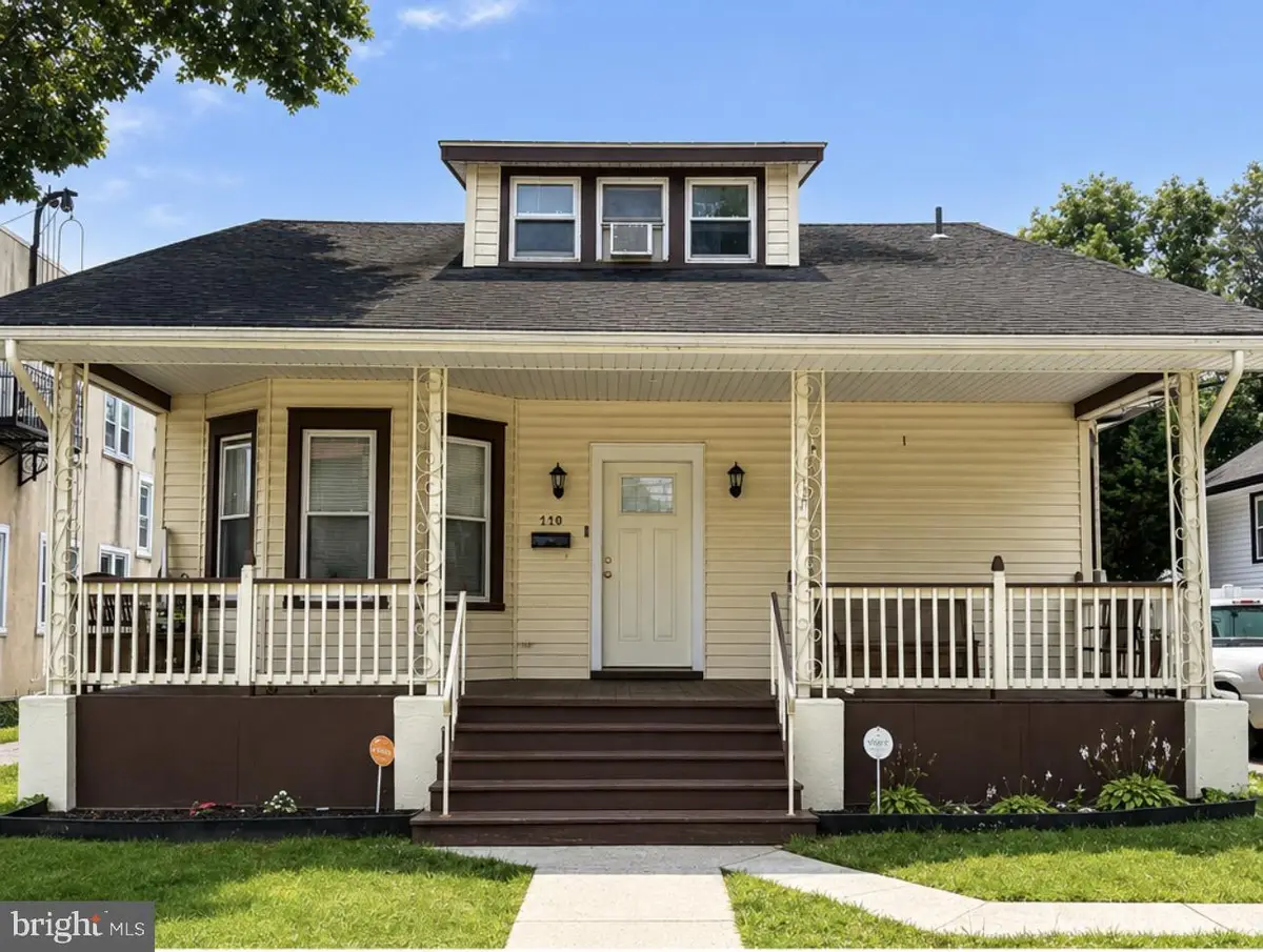 110 E Bettlewood Ave, Oaklyn, NJ 08107 - #1