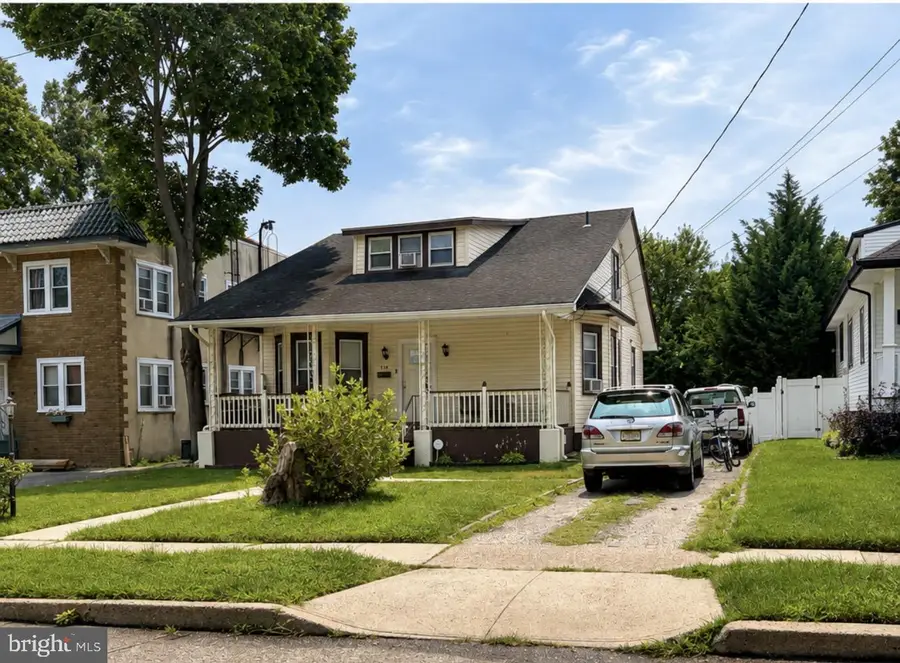 110 E Bettlewood Ave, Oaklyn, NJ 08107 - #2