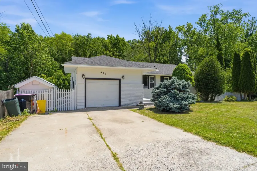 497 Fresno Dr, Magnolia, NJ 08049 - #2