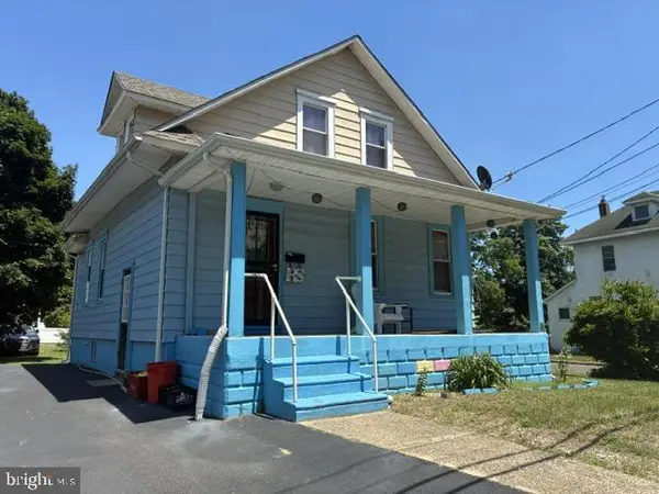 Address Withheld By Seller, LAWNSIDE, NJ 08045
